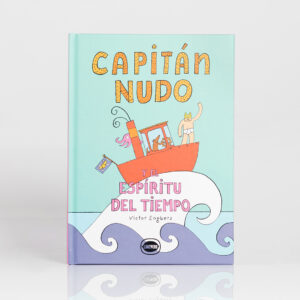 Capitán Nudo y el espíritu del tiempo