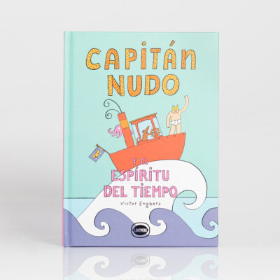 Capitán Nudo y el espíritu del tiempo