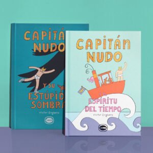 Pack Capitán Nudo